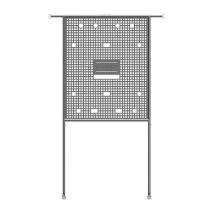 AC Infinity Grow Tent Gear Board, Equipment and Cable Wall Organizer
