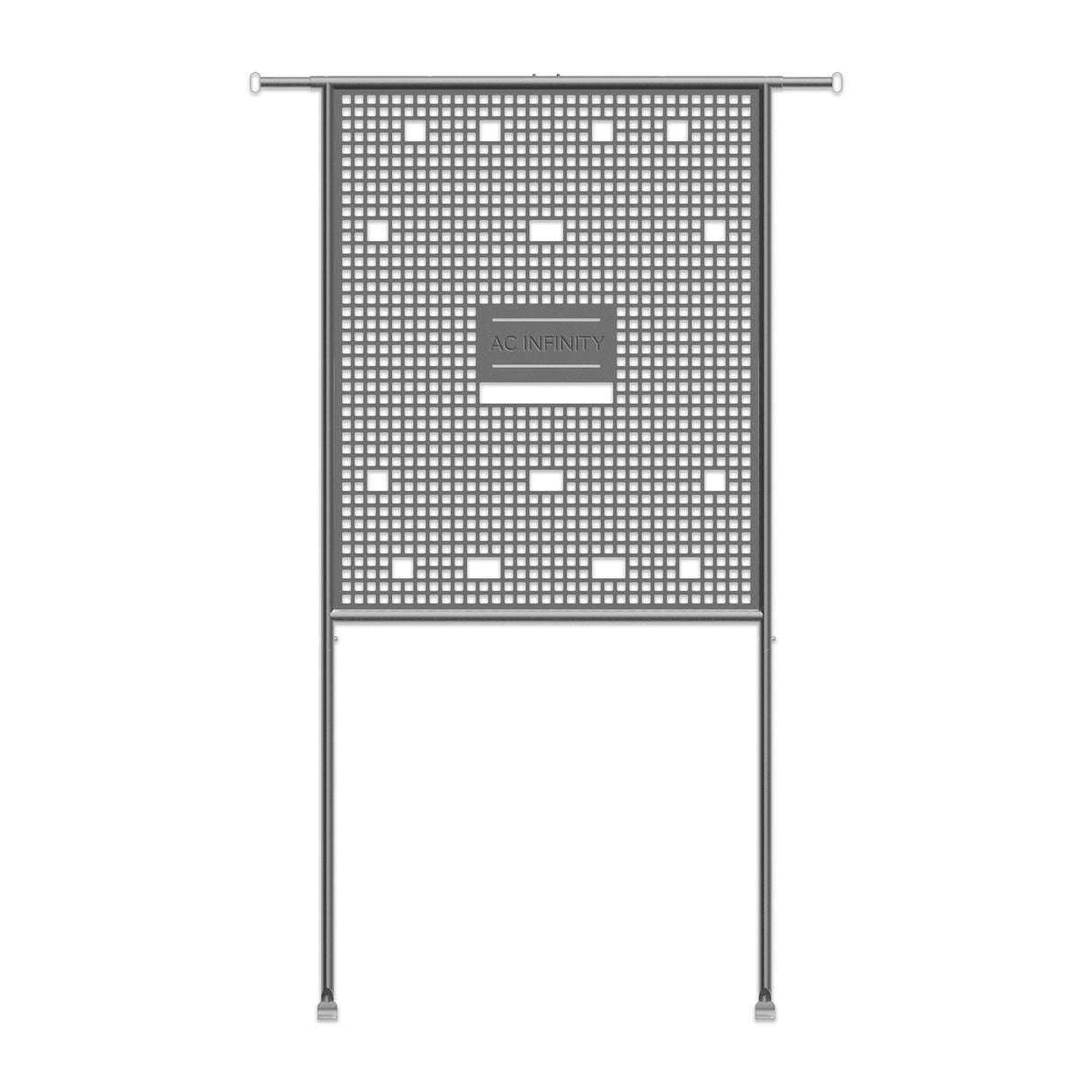 AC Infinity Grow Tent Gear Board, Equipment and Cable Wall Organizer