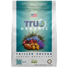 True Organic™ Prilled Sulfur - 5lb