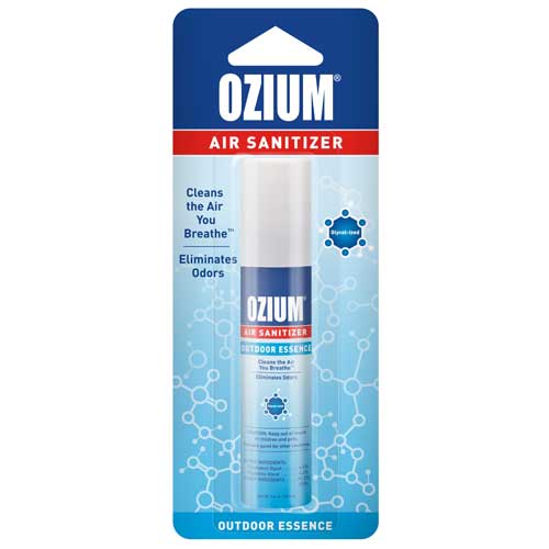 Ozium Spray (3.5oz) - OUTDOOR ESSENCE