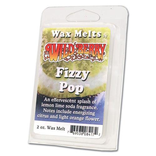 WILDBERRY WAX MELT - FIZZY POP