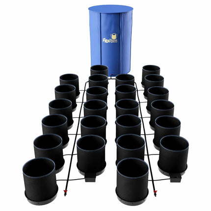 AutoPot 24 Pot XXL System with 105 gal FlexiTank