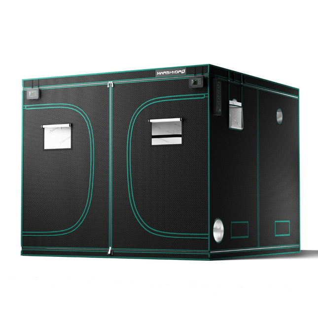 Mars Hydro 8' x 8' x 6.6' 1680D grow tent