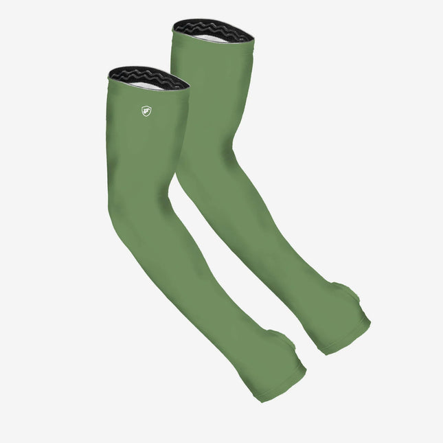 Farmer's Defense Protection Sleeves - Forest Green (L/XL)