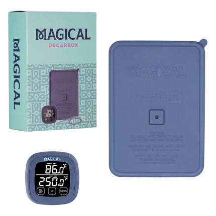 Magical Butter DecarBox Thermometer Combo