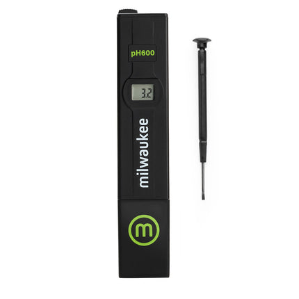 Milwaukee pH600AQ Digital pH Pen