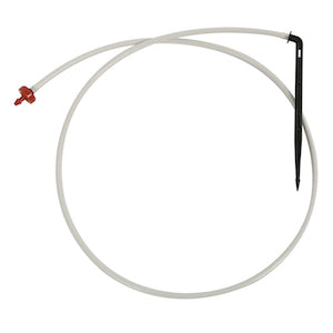 Netafim Woodpecker Pressure Compensating Junior Dripper Assembly (0.5GPH) - 36" (SINGLE)