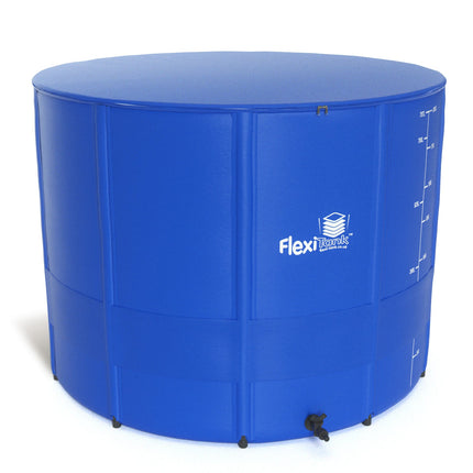 AutoPot FlexiTank 265 gallon other side