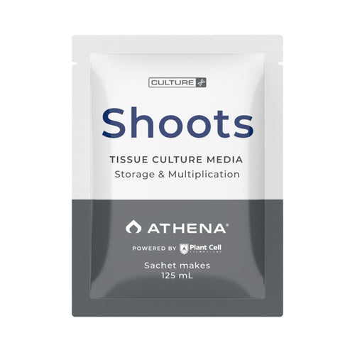 Athena Shoots Culture Media - 125ml Sachet