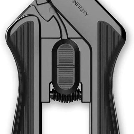AC Infinity STAINLESS STEEL PRUNING SHEAR, ERGONOMIC LIGHTWEIGHT, 6.6” STRAIGHT BLADES