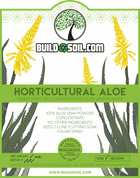 Build A Soil Horticultural Aloe 4 OZ