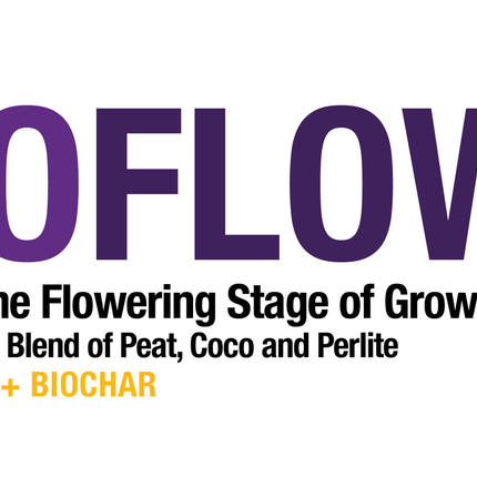 Bio365 BioFlower 7 GAL Grow Bag - Full Pallet (90 Bags)