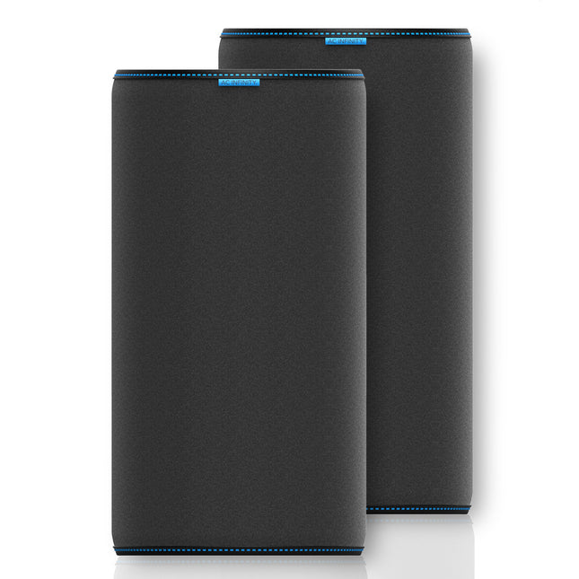 AC Infinity Pre-Filter Cloth for Inline Carbon Filter 8-Inch (2-Pack)