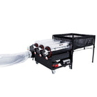CenturionPro 3.0+ three-tumbler hybrid trimmer