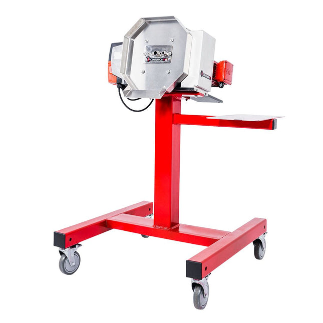 CenturionPro HP Mini bucker shown on optional stand (sold separately)