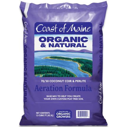 Coast Of Maine Aeration Mix Formula - 1.5cu ft    **CLEARANCE**