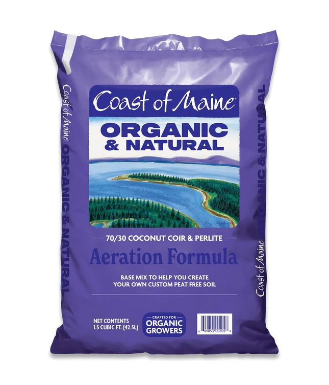 Coast Of Maine Aeration Mix Formula - 1.5cu ft    **CLEARANCE**