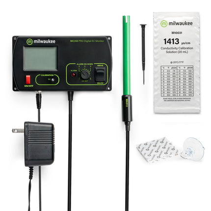 Milwaukee MC310 PRO Conductivity (EC) Monitor