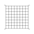 AC Infinity Grow Tent Trellis Netting, Flexible Elastic Cords, 4x4 ft