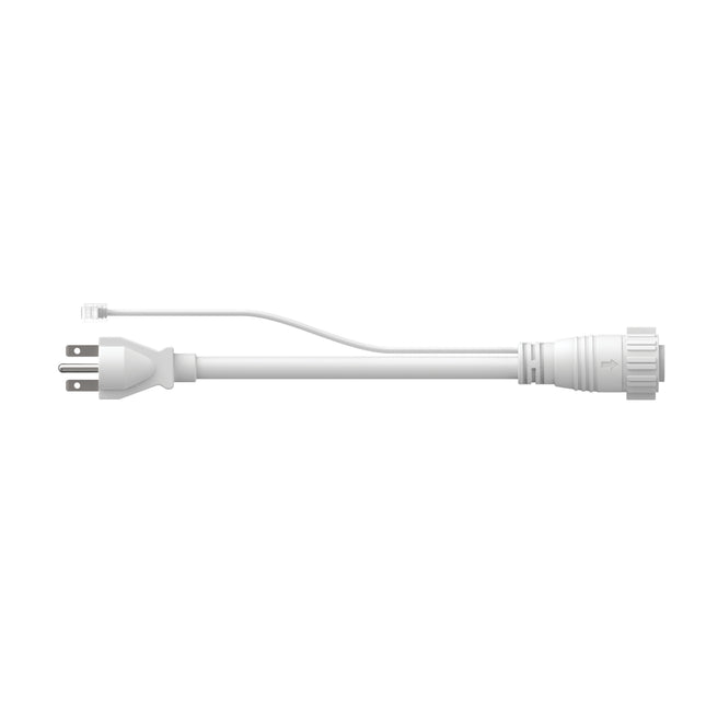 Luxx 240 Bar Power Cord Kit 10’ (cord, connector & splitter)