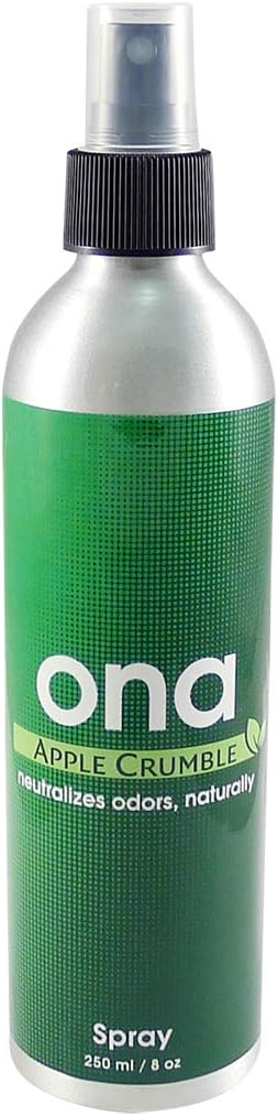 Ona Spray 8oz - Apple Crumble