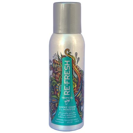 RE-FRESH SPRAY - TROPICAL