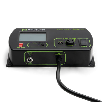 Milwaukee MC310 PRO Conductivity (EC) Monitor