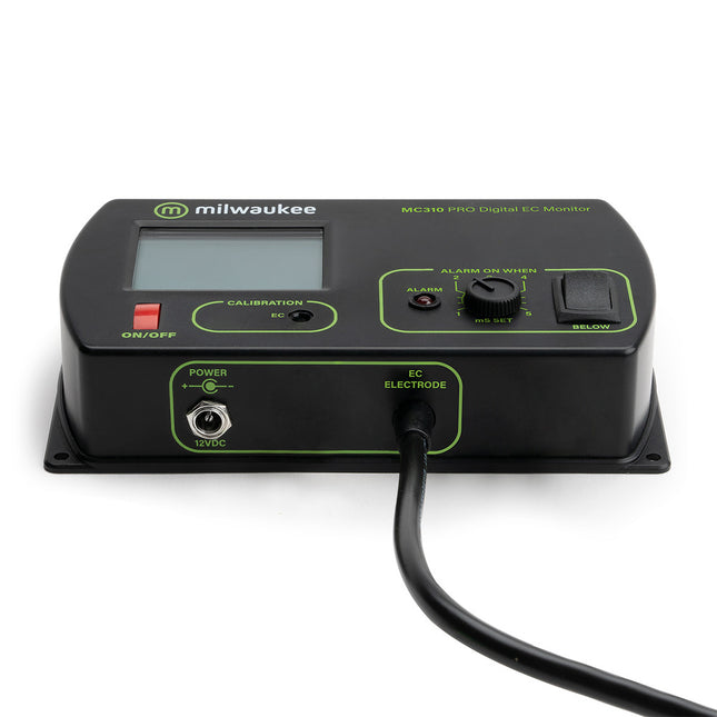Milwaukee MC310 PRO Conductivity (EC) Monitor