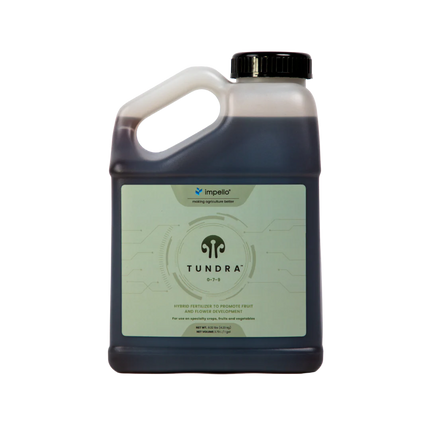 Tundra Hybrid Fertilizer for Fruit & Flower Development - 1 GAL