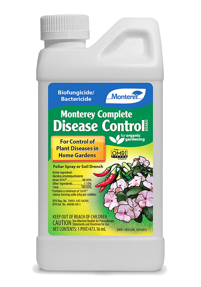 Monterey Complete Disease Control 1Pt