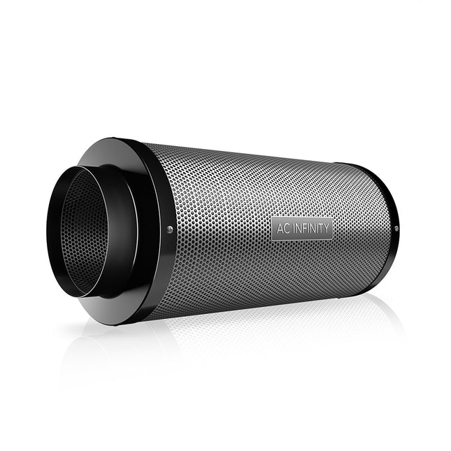AC INFINITY DUCT CARBON FILTER - AUSTRALIAN CHARCOAL - 10"