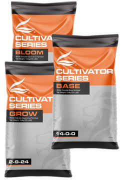 Advanced Cultivator Series 25lb - Grow