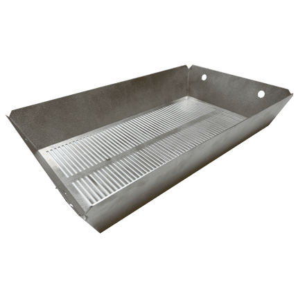 EZ Trim Bud Shaker Box XL - 3/16" Slots Aluminum Popcorn Collection Tray