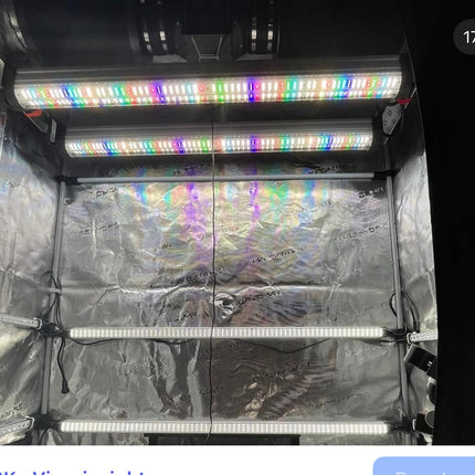 Mammoth Lighting Nova Sun multi-use LED bars