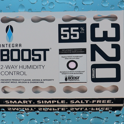 Integra Boost 320g 55% two-way humidity pack
