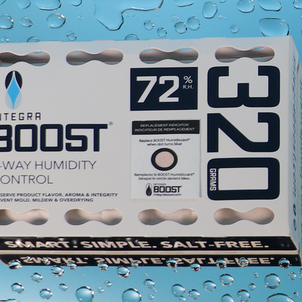 Integra Boost 320g 72% two-way humidity pack