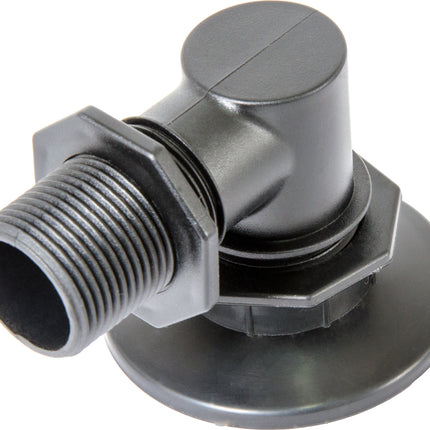 Active Aqua Bottom Draw Pump Adapter, AAPW1000, 1/2” Inlet Thread