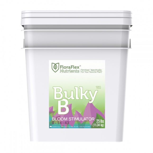 FloraFlex Nutrients Bulky B - 25 lb (Bucket)