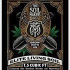 The Soil Makers Elite Living Soil - 1.5 CU FT