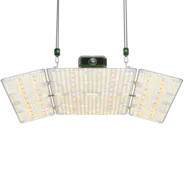Vivosun LumaLight LED Grow Light, Full Spectrum Plant Light, 400W Smart Dimmable & High PPFD for Indoor Plants Seedling Vegetables Bloom