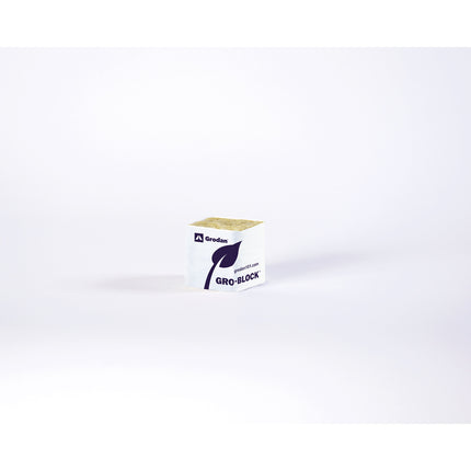Grodan Gro Block Improved Mini Block 2" (EACH)