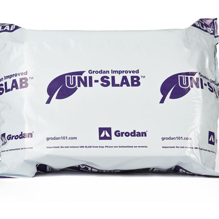 Grodan Improved Uni-Slab 9.5in x 8in x 4in - (EACH)