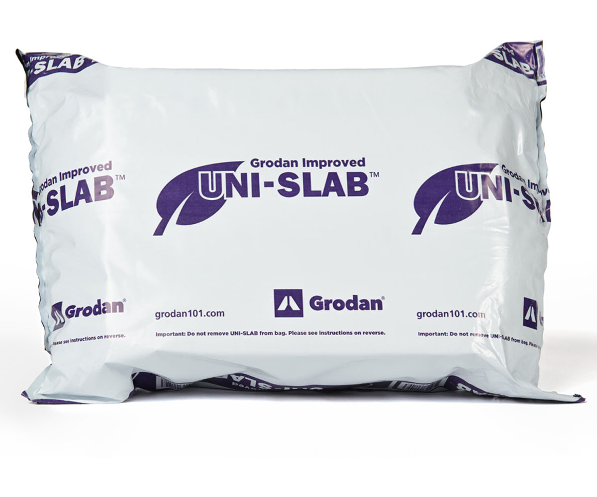 Grodan Improved Uni-Slab 9.5in x 8in x 4in - (EACH)