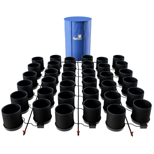 AutoPot 36 Pot XXL System with 105 gal FlexiTank