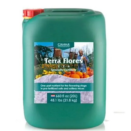 Canna Terra Flores 2-2-4 – 20 liter