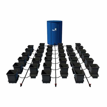 AutoPot 36Pot System with 105 gal FlexiTank