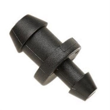 Netafim™ Drip Irrigation Goof Plug - Dual Sided - 3mm/7mm (SINGLE)