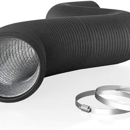 AC Infinity Flexible Four-Layer Ducting, 25-Ft Long, 6-Inch