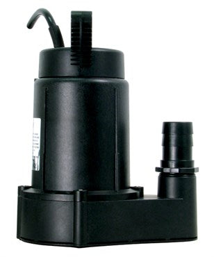 EcoPlus® 1500 Elite Submersible Pump - 190 Watt - 12ft Power Cord & Fittings