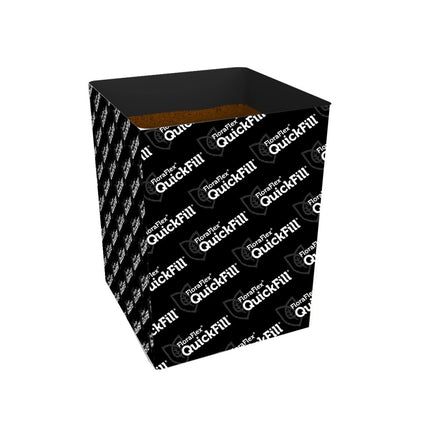 Floraflex 1 Gal QuickFill™ O2 | 60% WHC | Expandable Organic Coco Coir Plant Medium | Single Unit